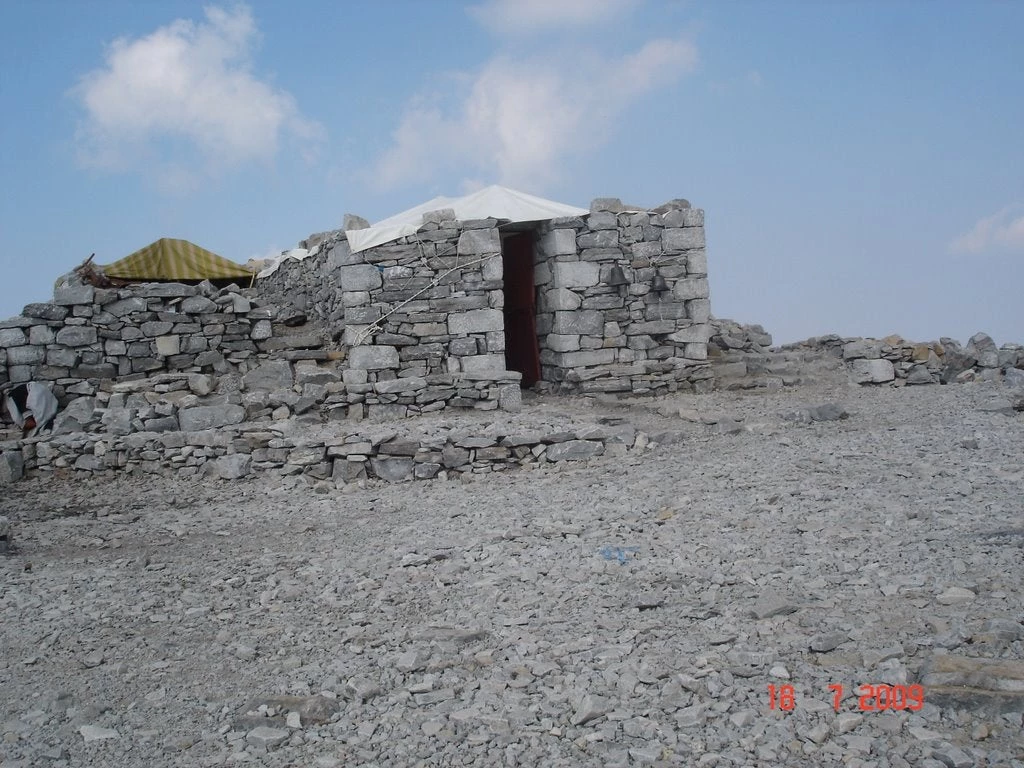 Στην κορυφή του Ταϋγέτου για να γιορτάσουν τον Προφήτη Ηλία (Εικόνες)